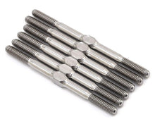 Lunsford 3mm B6.1/B6.1D "Punisher" Titanium Turnbuckle Kit (6)