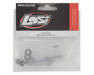 Losi 22S SCT Gear Differential Gear Set #LOS232040
