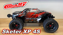 Team Corally - SKETER - XL4S Monster Truck (Requires battery & charger) #C-00191