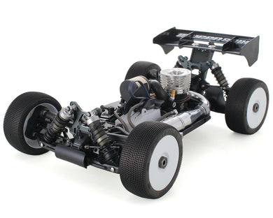 Mugen Seiki MBX8R 1/8 Off-Road Competition Nitro Buggy Kit #MUGE2027