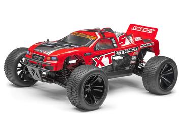 MAVERICK MV12622 STRADA RED XT 1/10 4WD BRUSHLESS ELECTRIC TRUGGY