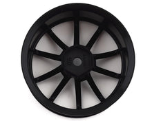 MST GTR Wheel Set (Black) (4) (+9 Offset) w/12mm Hex  #MXS-832068BK