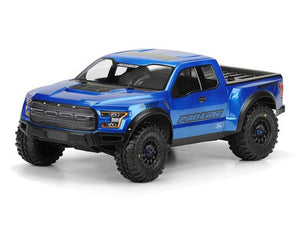Pro-Line True Scale 2017 Ford F-150 Body (Clear) #3461-00