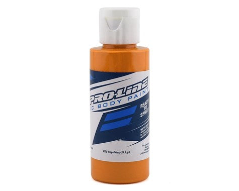 Pro-Line RC Body Airbrush Paint (Orange) (2oz) #6325-03