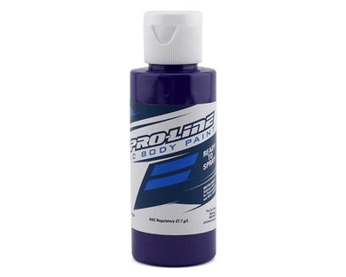 Pro-Line RC Body Airbrush Paint (Purple) (2oz) #6325-07