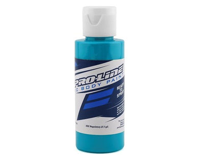 Pro-Line RC Body Airbrush Paint (Heritage Blue) (2oz)