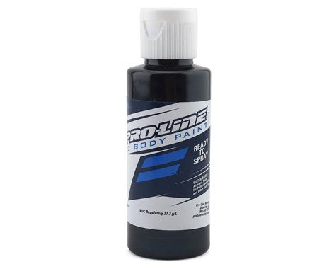 Pro-Line RC Body Airbrush Paint (Metallic Deep Blue) (2oz) #6326-05