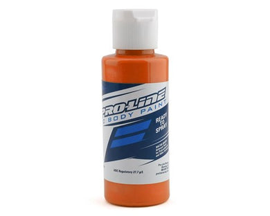 Pro-Line RC Body Airbrush Paint (Pearl Orange) (2oz)