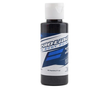 Pro-Line RC Body Airbrush Paint (Pearl Black) (2oz)