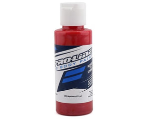 Pro-Line RC Body Airbrush Paint (Pearl Red) (2oz)