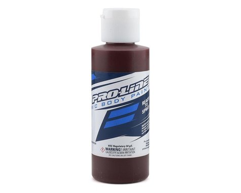 Pro-Line RC Body Airbrush Paint (Candy Blood Red) (2oz) #PR6329-00