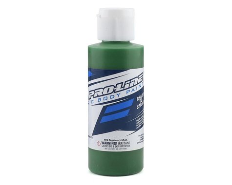 Pro-Line RC Body Airbrush Paint (Candy Electric Green) (2oz) #6329-02