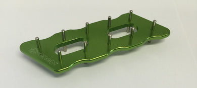 Pinion Stocker Green