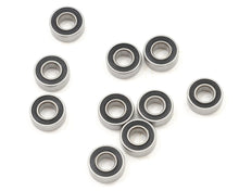 ProTek RC 5x11x4mm Rubber Sealed "Speed" Bearing (10) #PTK-10028