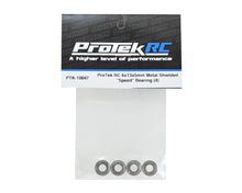 ProTek RC 6x13x5mm Metal Shielded "Speed" Bearing (4) #PTK-10047