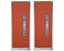 ProTek RC Universal Chassis Protective Sheet (Orange) (2) (12.5x33.5cm) #PTK-1102-ORG