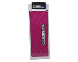 ProTek RC Universal Chassis Protective Sheet (Pink) (2) (12.5x33.5cm) #PTK-1102-PNK