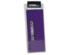 ProTek RC Universal Chassis Protective Sheet (Purple) (2) (12.5x33.5cm) #PTK-1102-PUR