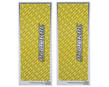 ProTek RC Universal Chassis Protective Sheet (Yellow) (2) (12.5x33.5cm) #PTK-1102-YLW