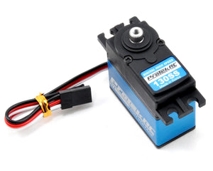 ProTek RC 130SS Standard Digital "Super Speed" Metal Gear Servo (High Voltage) #PTK-130SS