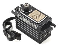 ProTek RC 160SS Low Profile Super Speed Metal Gear Servo High Voltage/Metal Case #PTK-160SS