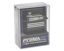 ProTek RC 160T Low Profile High Torque Metal Gear Servo High Voltage/Metal Case #PTK-160T