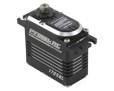 ProTek RC 170SBL Black Label High Speed Brushless Servo (High Voltage/Metal Case) (Digital) #PTK-170SBL