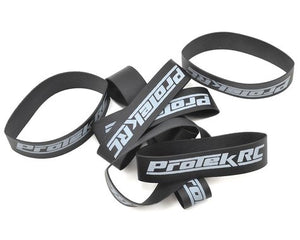 ProTek RC Tire Glue Bands (8) #PTK-2028