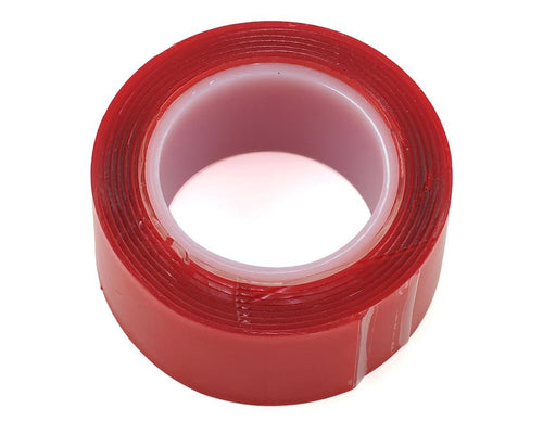 ProTek RC Clear Double Sided Servo Tape Roll (1x40