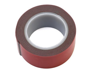 ProTek RC Grey High Tack Double Sided Tape Roll (1x40") #PTK-2241