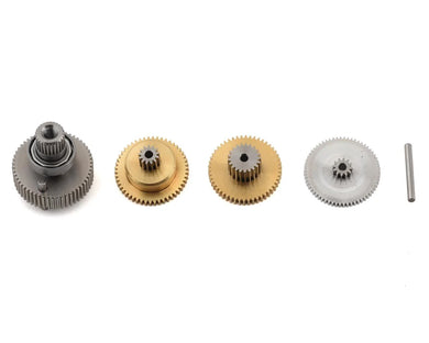 ProTek RC 155T Metal Servo Gear Set (Gasket Spline) #PTK-3055