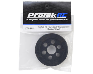 ProTek RC "SureStart" Replacement Rubber Wheel  #PTK-4511