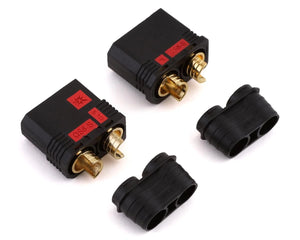 ProTek RC QS8 Anti-Spark Connector (1 Male/1 Female) #PTK-5070