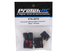 ProTek RC QS8 Anti-Spark Connector (1 Male/1 Female) #PTK-5070