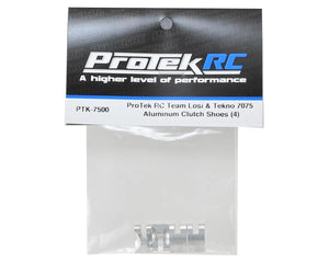 ProTek RC Team Losi & Tekno 7075 Aluminum Clutch Shoes (4) #PTK-7500