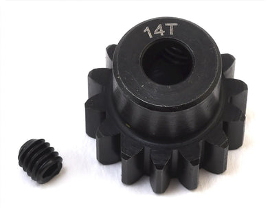 ProTek RC Steel Mod 1 Pinion Gear (5mm Bore) (14T) #8067