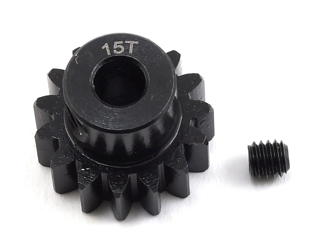 ProTek RC Steel Mod 1 Pinion Gear (5mm Bore) (15T) #PTK-8068