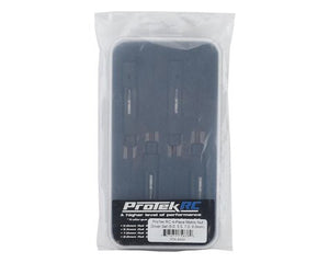 ProTek RC 4-Piece Metric Nut Driver Set (5.0, 5.5, 7.0, 8.0mm)