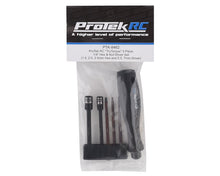 ProTek RC "TruTorque" 5-Piece 1/4" Drive Hex & Nut Driver Set (1.5, 2.0, 2.5mm Hex & 5.5, 7mm Nut Driver)#PTK-8462