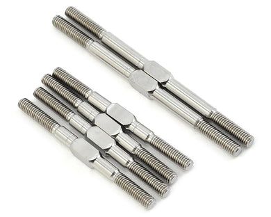 ProTek RC Tekno EB410 Titanium Turnbuckle Kit  #PTK-T-7018