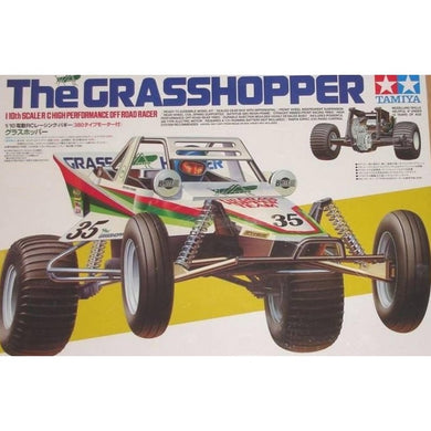 TAMIYA GRASSHOPPER KIT #58346