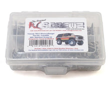 RC Screwz Traxxas TRX-4 Bronco Stainless Steel Screw Kit