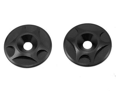 Revolution Design Buggy Wing Button (Black)