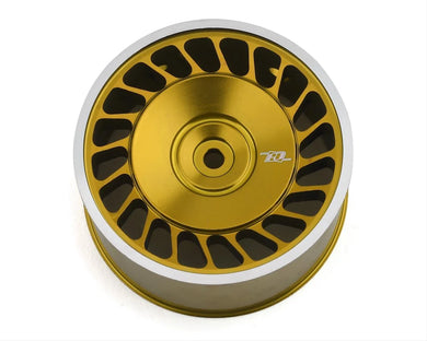 Revolution Design Sanwa M17/MT-44 Aluminum Steering Wheel (Gold) #RDRP0500-GLD