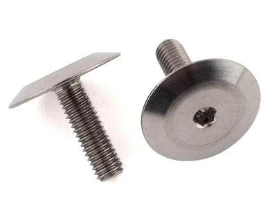 Revolution Design Titanium Rear Wing Mount Screws (2) #RDRP0505