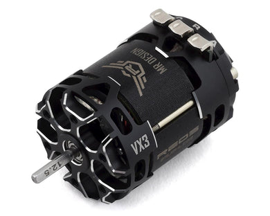 REDS VX3 540 Sensored Brushless Motor (10.5T) #REDMTTE0035