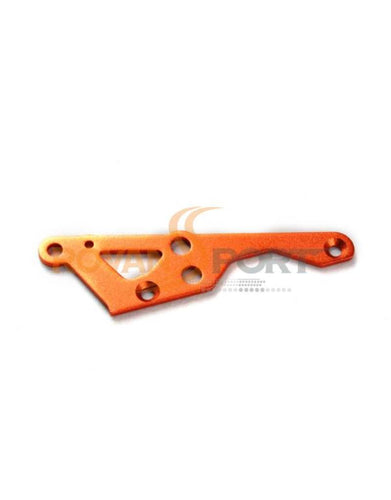 Rovan Orange Aluminium Right Chassis Brace #65008