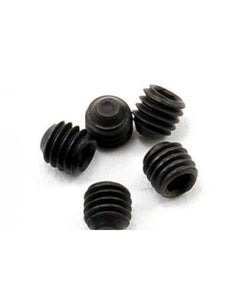 Rovan 3x3mm Fine Thread Grub Screws 5Pcs # 68025