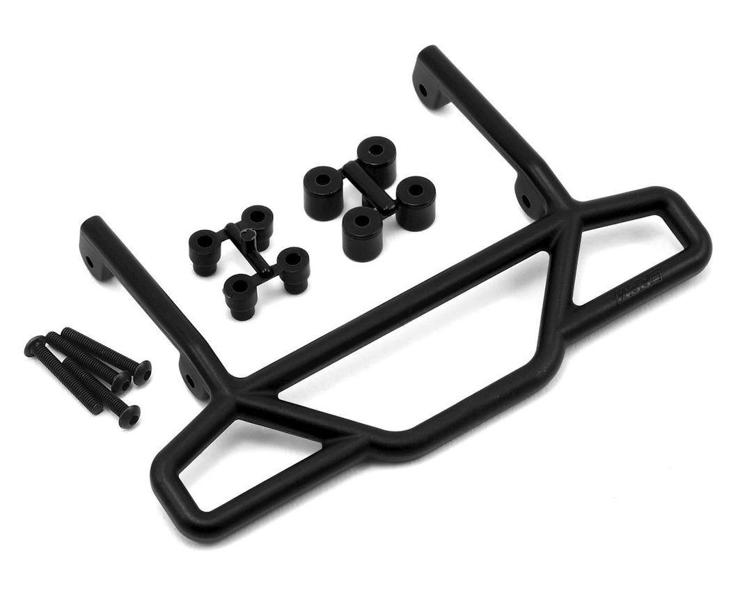 RPM Traxxas Rustler Rear Bumper (Black) #RPM70812