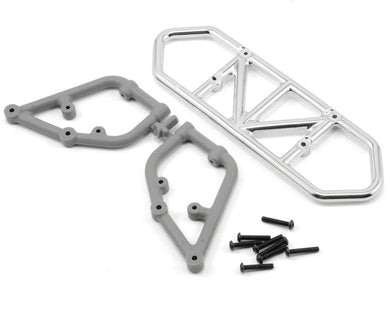 RPM Traxxas Slash Rear Bumper (Chrome) #RPM81003